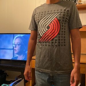 Dry fit NBA D. Lillard shirt